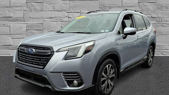 2023 Subaru Forester Limited