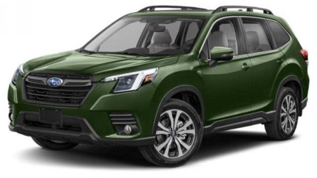 Preowned 2023 Subaru Forester Limited for Sale