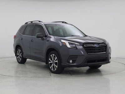 2022 Subaru Forester AWD Limited 4DR Crossover