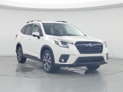 2023 Subaru Forester AWD Limited 4DR Crossover
