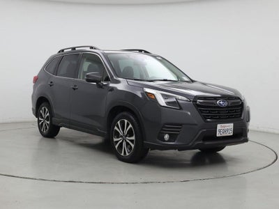 2023 Subaru Forester AWD Limited 4DR Crossover