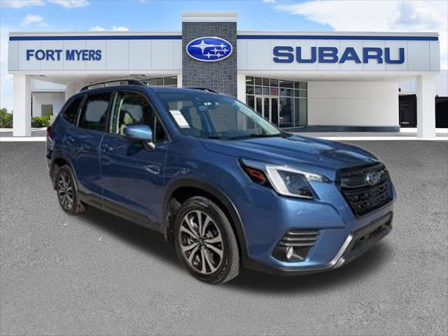 2023 Subaru Forester