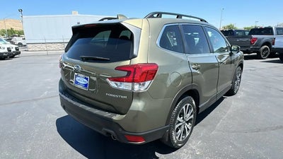 2023 Subaru Forester AWD Limited 4DR Crossover
