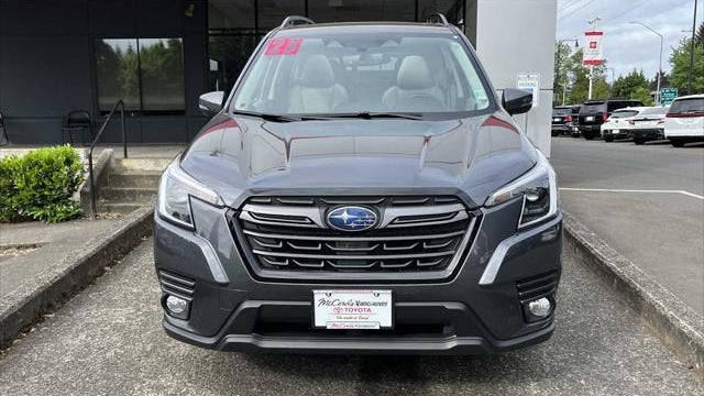 2023 Subaru Forester Limited
