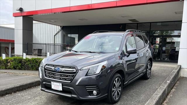 2023 Subaru Forester Limited