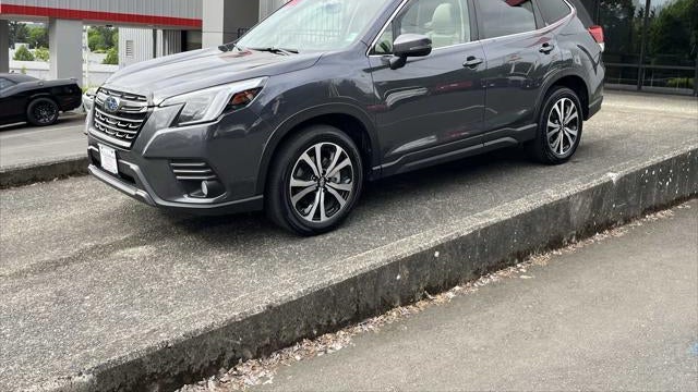 2023 Subaru Forester Limited