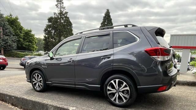 2023 Subaru Forester Limited