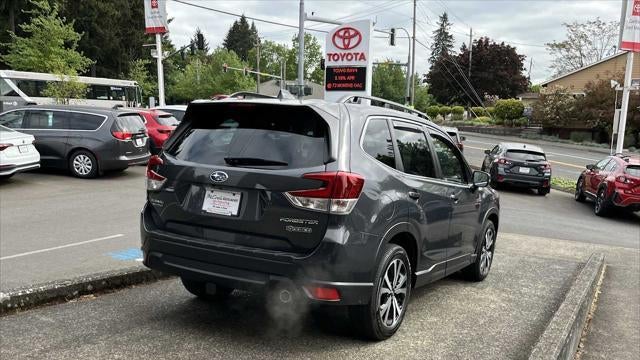 2023 Subaru Forester Limited