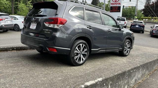 2023 Subaru Forester Limited