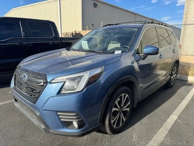 Photo of a 2023 Subaru Forester AWD Limited 4DR Crossover for sale