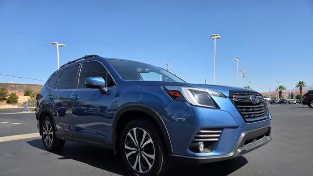 2023 Subaru Forester Limited