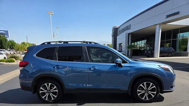 2023 Subaru Forester Limited
