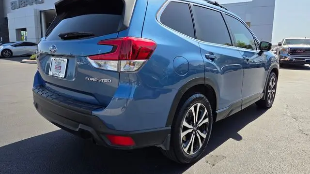 2023 Subaru Forester Limited