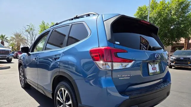 2023 Subaru Forester Limited