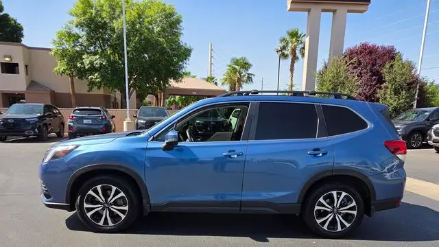 2023 Subaru Forester Limited