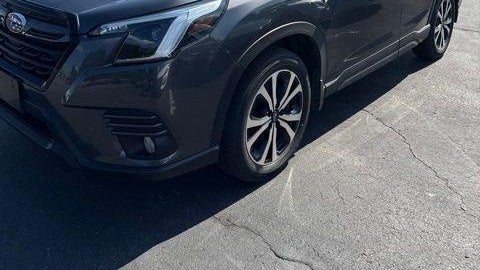 2023 Subaru Forester Limited