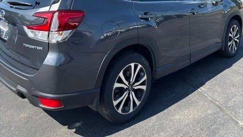 2023 Subaru Forester Limited