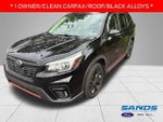 2019 Forester Thumbnail 1