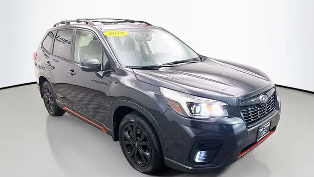 Preowned 2019 Subaru Forester Sport for Sale