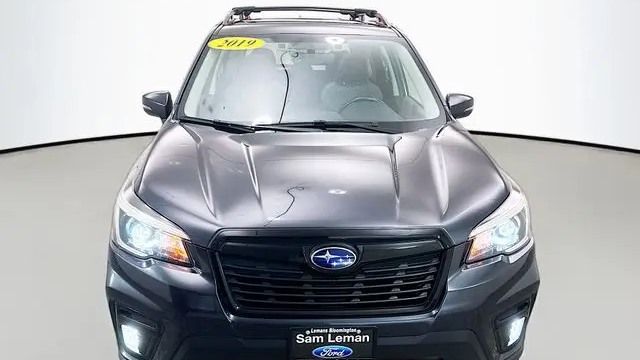 2019 Subaru Forester Sport