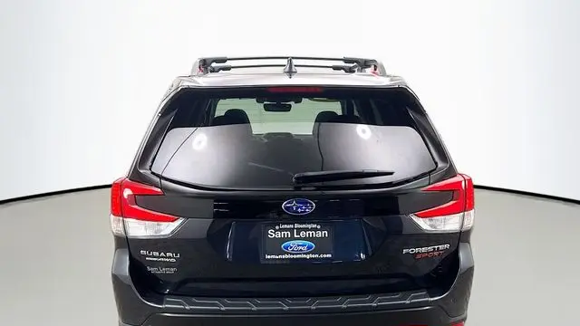 2019 Subaru Forester Sport