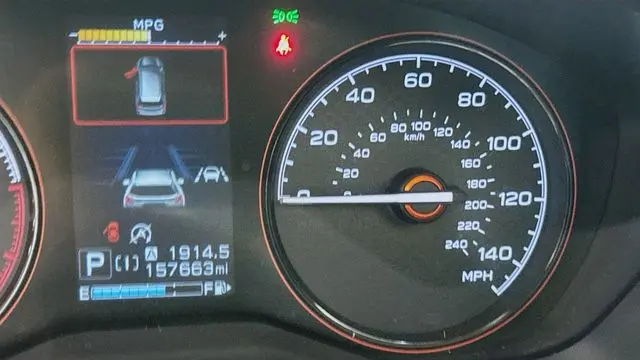 2019 Subaru Forester Sport