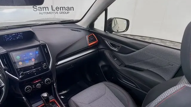 2019 Subaru Forester Sport