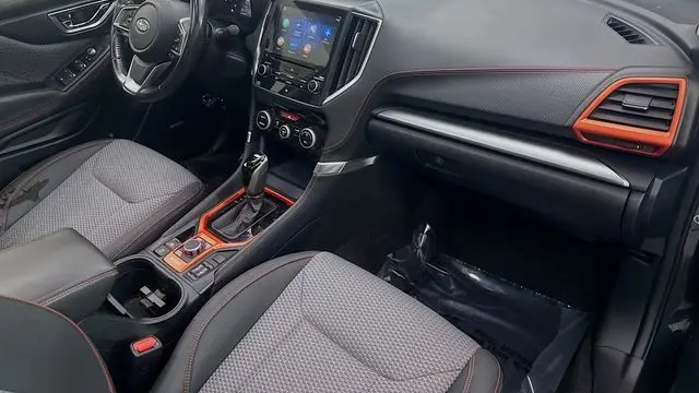 2019 Subaru Forester Sport