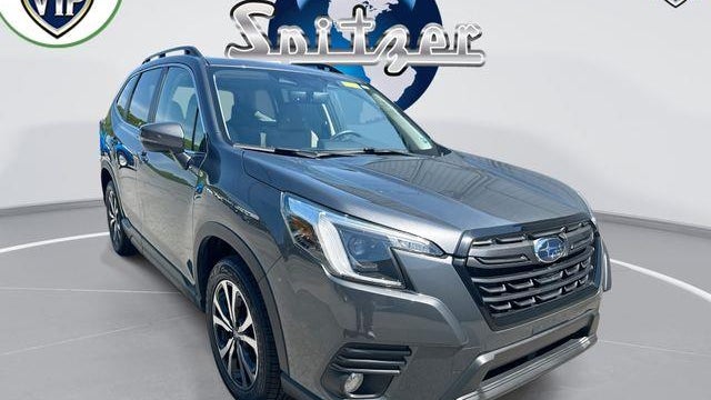 2022 Subaru Forester Limited