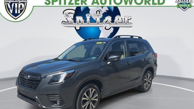 2022 Subaru Forester Limited