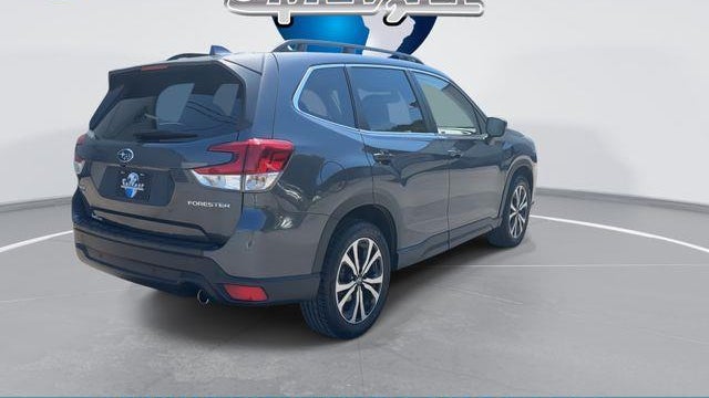 2022 Subaru Forester Limited