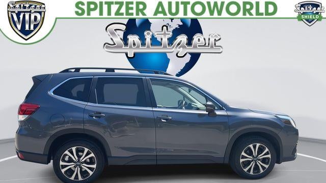 2022 Subaru Forester Limited