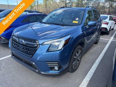2022 Subaru Forester AWD Limited 4DR Crossover