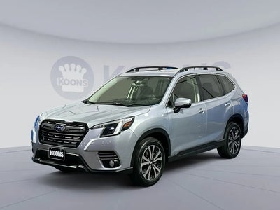 2022 Subaru Forester AWD Limited 4DR Crossover