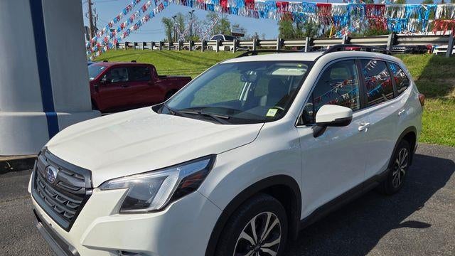 Preowned 2023 Subaru Forester Limited for Sale