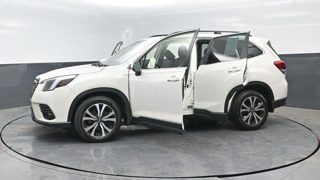 2023 Subaru Forester Limited