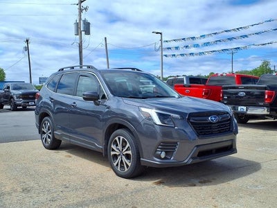 2023 Subaru Forester AWD Limited 4DR Crossover