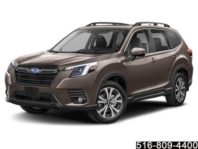 2023 Subaru Forester AWD Limited 4DR Crossover