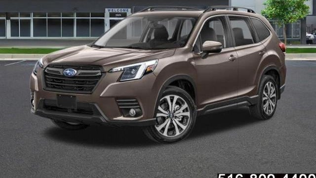 Preowned 2023 Subaru Forester Limited for Sale