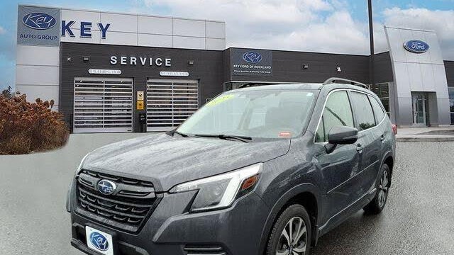 Preowned 2023 Subaru Forester Limited for Sale