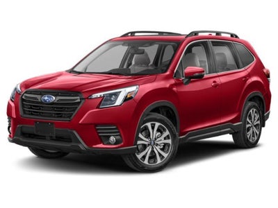 2023 Subaru Forester AWD Limited 4DR Crossover