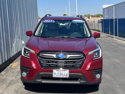 Photo of a 2023 Subaru Forester AWD Limited 4DR Crossover for sale