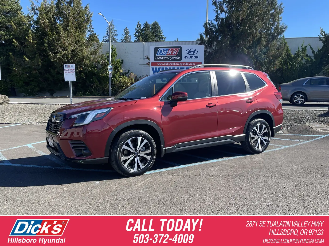 2023 Subaru Forester - $29,838