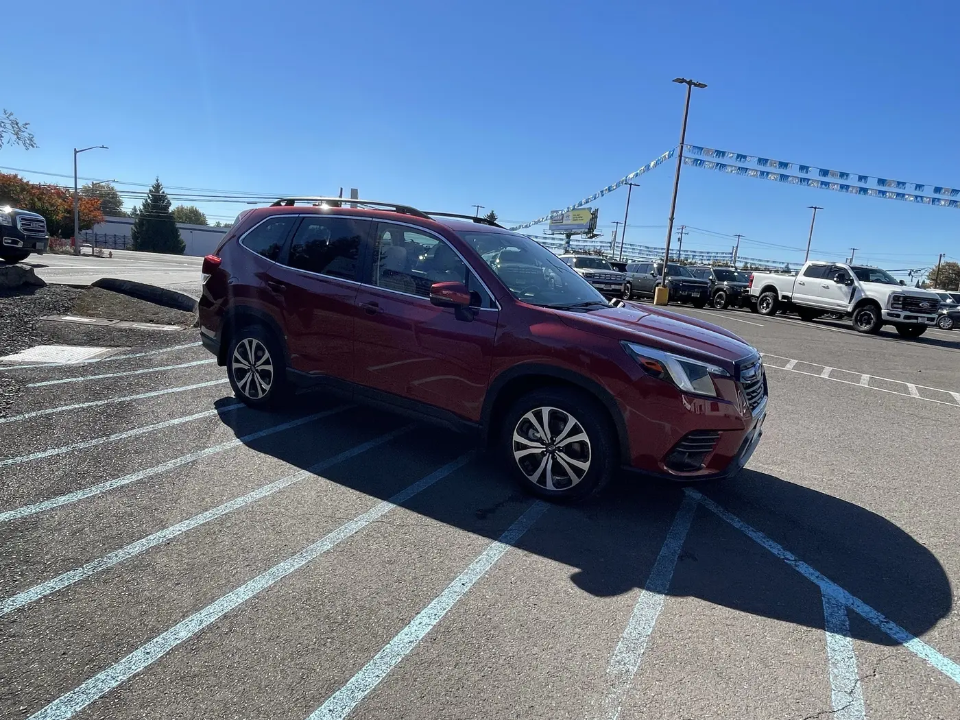 2023 Subaru Forester - $29,838