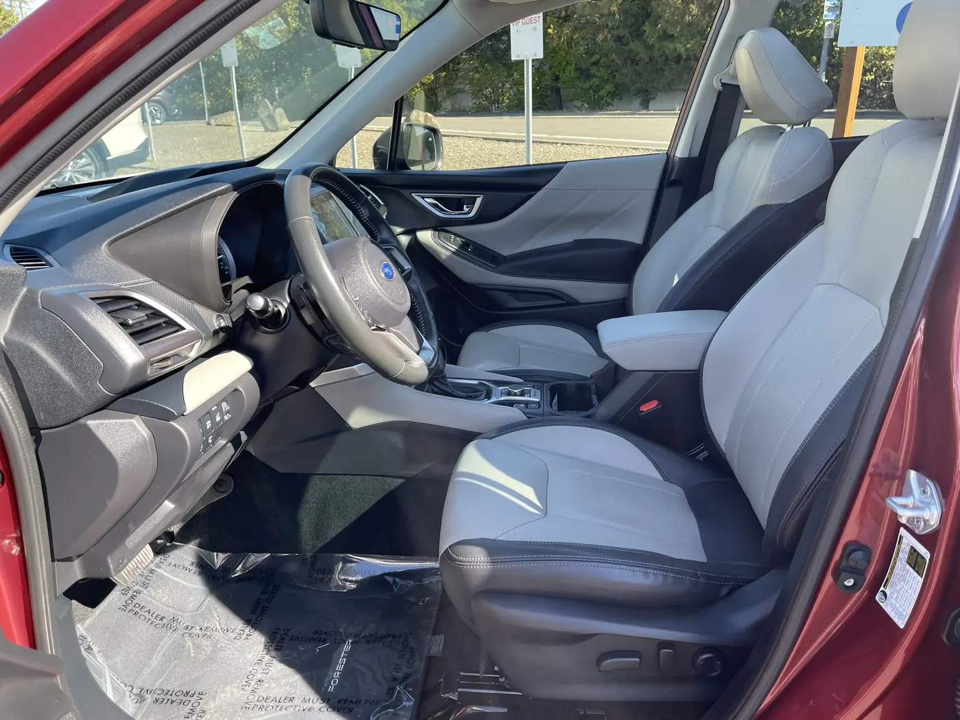 2023 Subaru Forester - $29,838