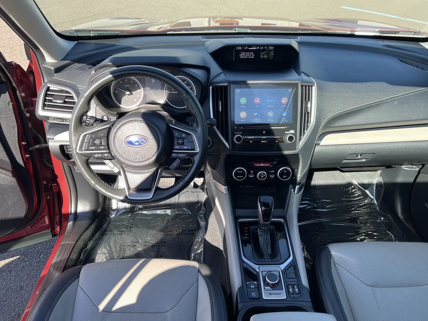 2023 Subaru Forester - $29,838