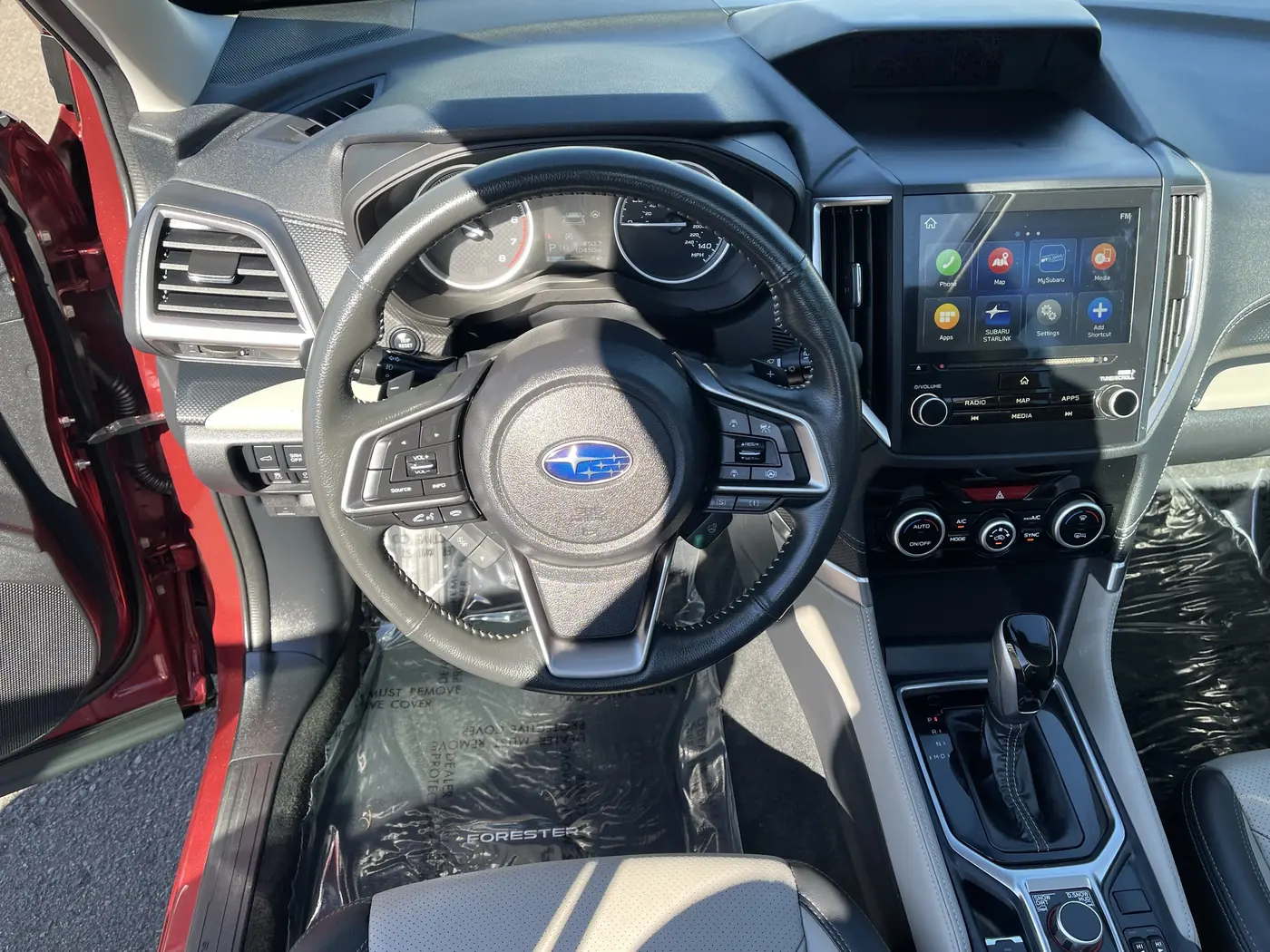 2023 Subaru Forester - $29,838