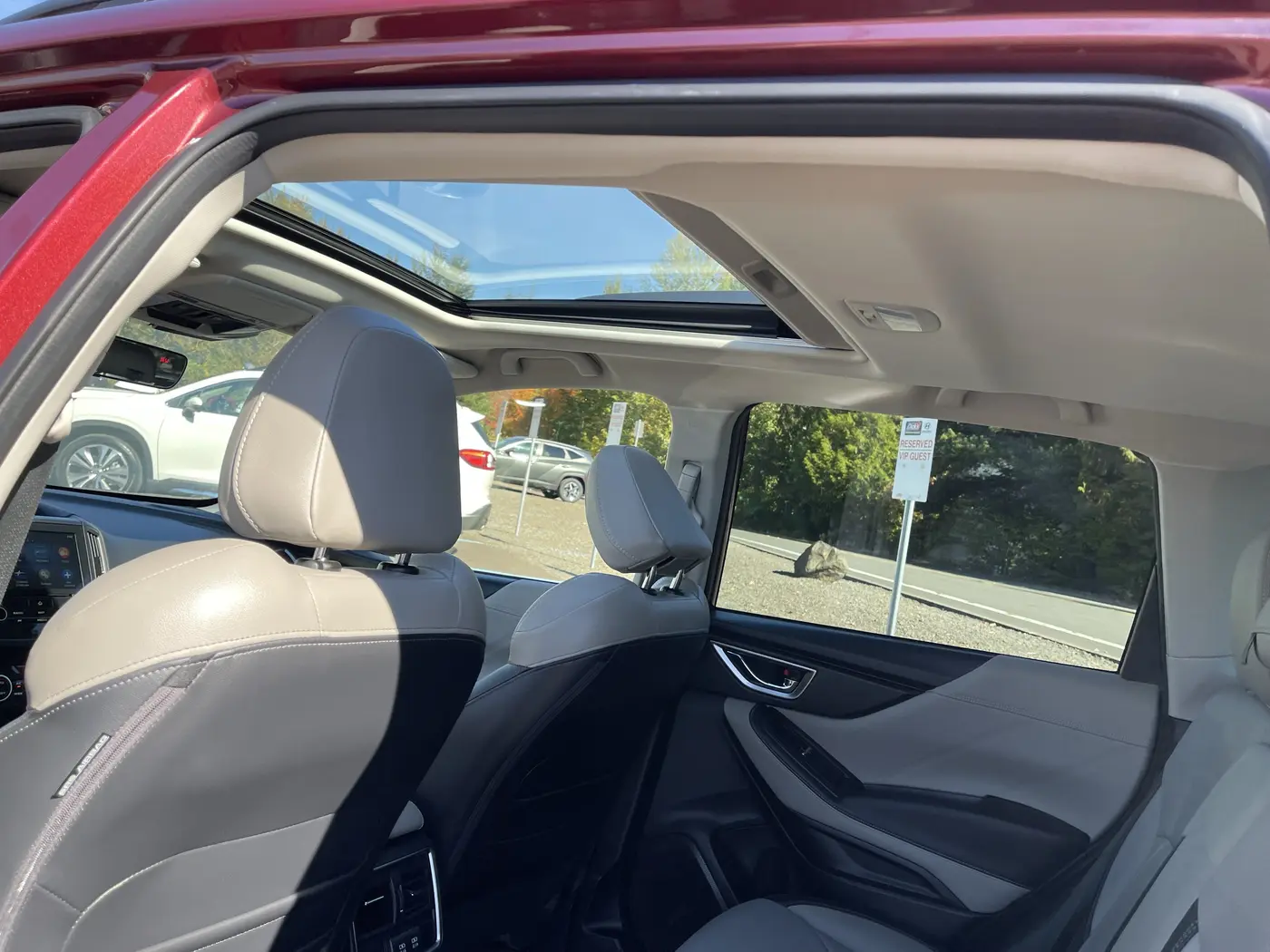 2023 Subaru Forester - $29,838