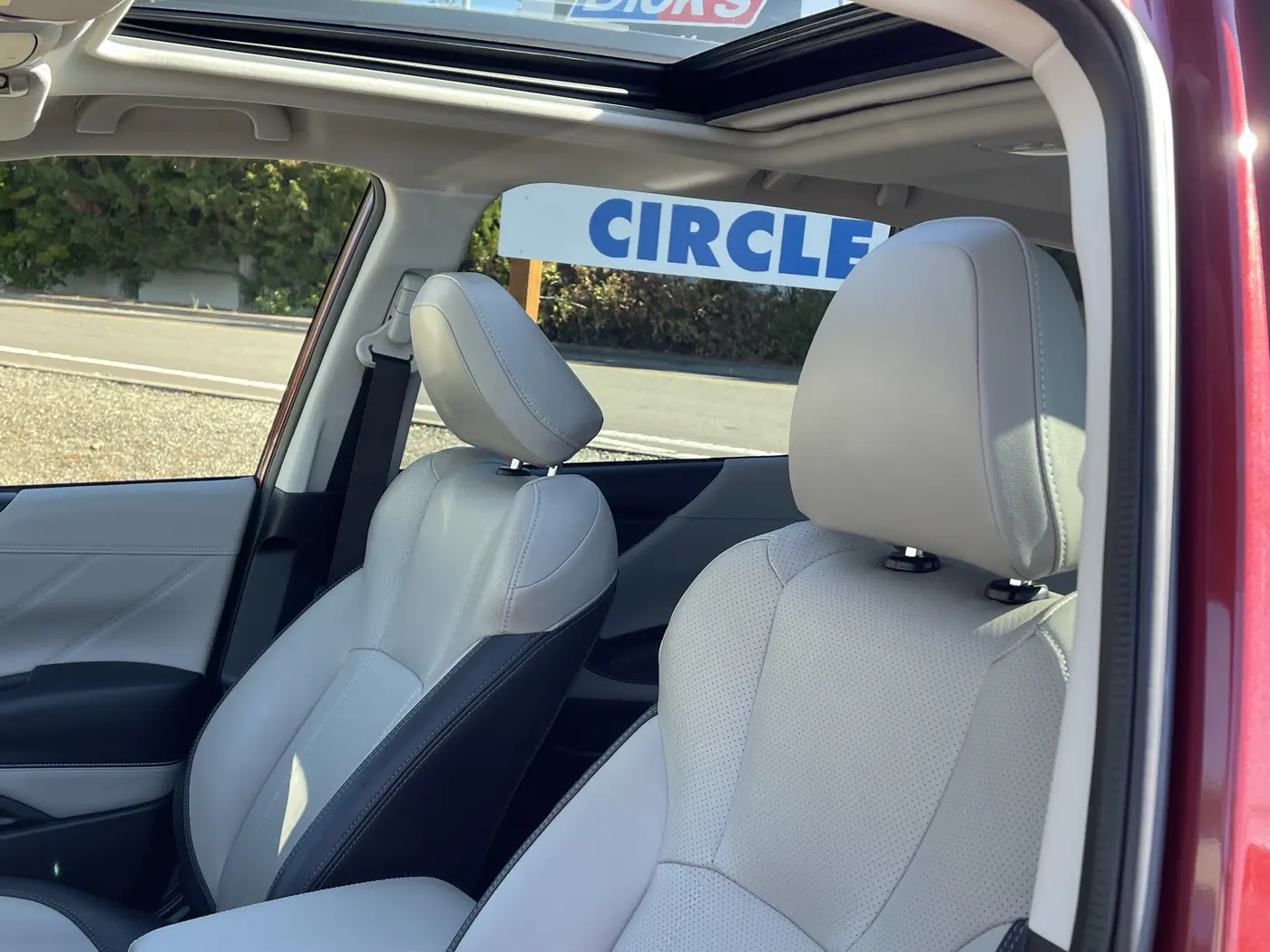 2023 Subaru Forester - $29,838