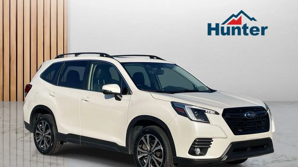 Preowned 2023 Subaru Forester Limited for Sale